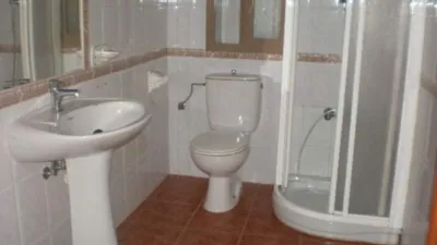 Chalet pareado en venta en Calle de Cervantes, Higuera de la Sierra de 97.000 €